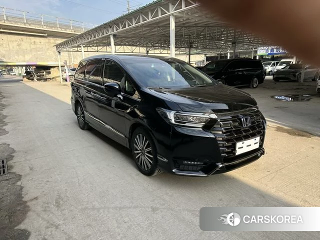 Honda Ai Lishen 2023 Черный из Китая