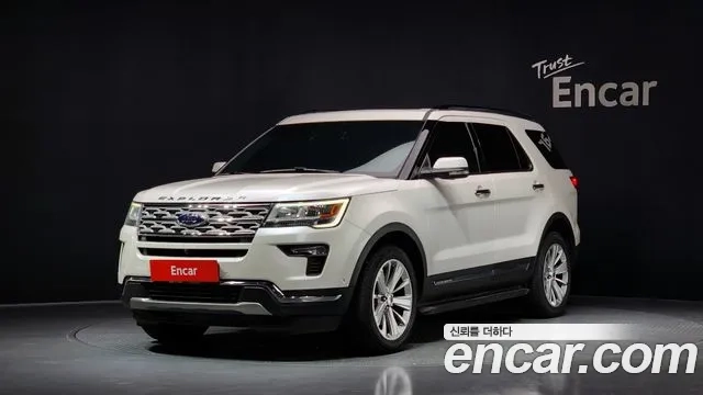 Ford Explorer id 2870492 из Кореи