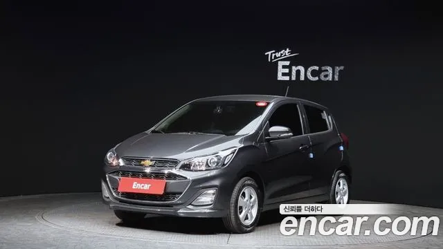 Chevrolet (GM Daewoo) The New Spark id 2521243 из Кореи
