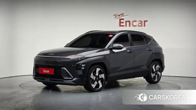 Hyundai Kona (SX2) 2023 Серый из Кореи