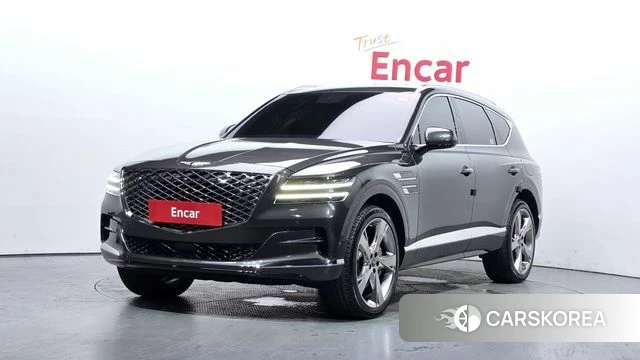 Genesis GV80 id 4591333 из Кореи