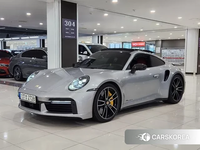 Porsche 911(992) id 2884903 из Кореи