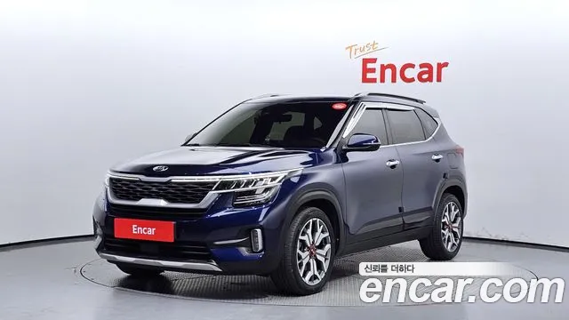 Kia Seltos id 2592507 из Кореи