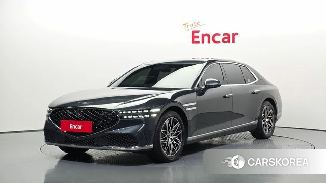 Genesis G90 (RS4) 2022 Серый из Кореи