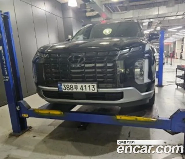 Hyundai The New Palisade id 2910315 из Кореи