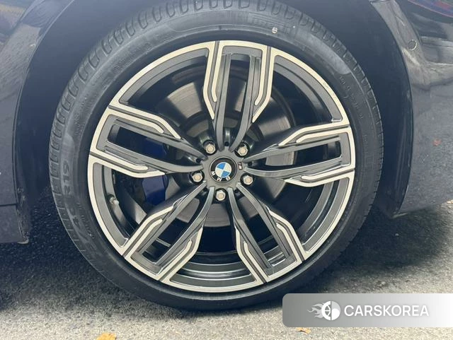 BMW 5 series 2022 Черный из Китая