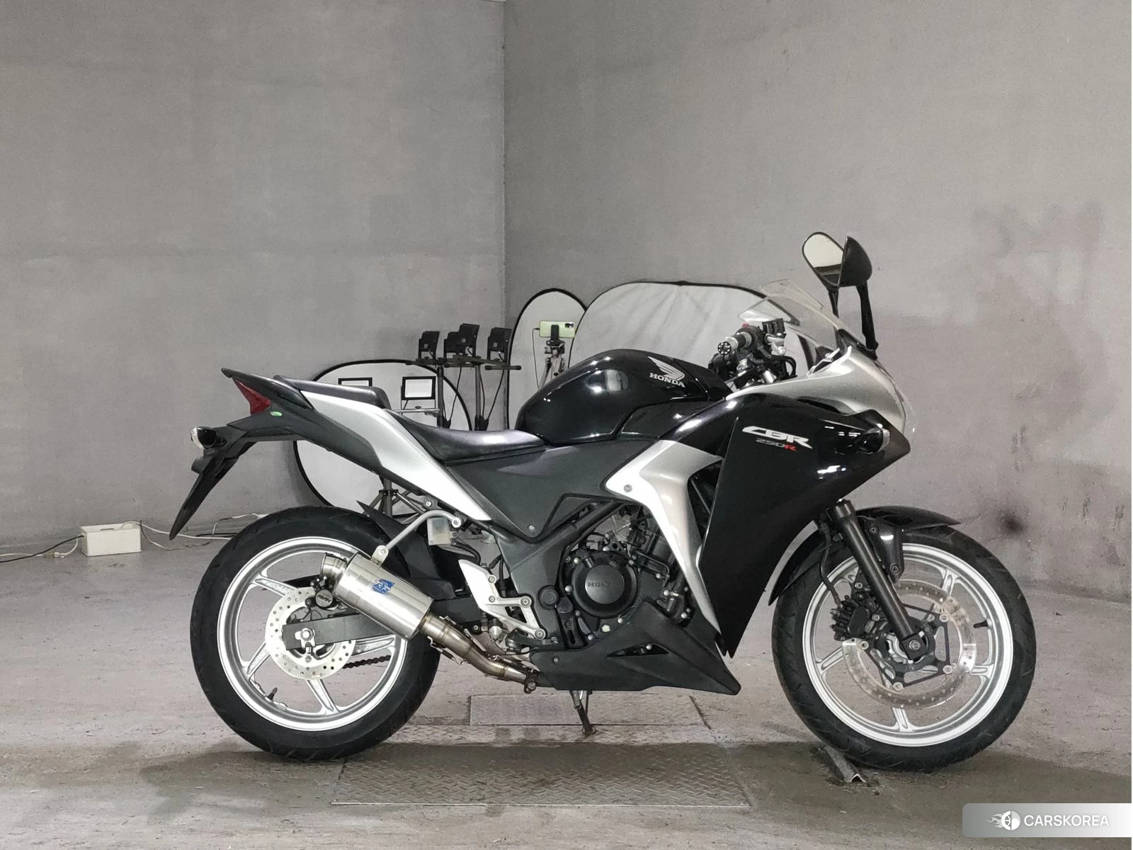 Проданный Honda CBR250R 2011 из Японии, фото 3