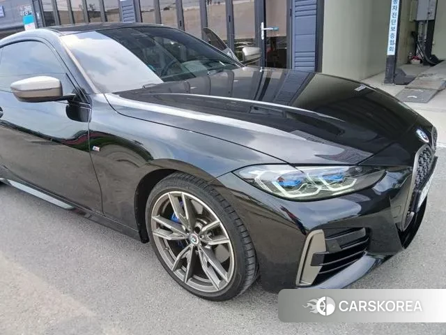 BMW 4 Series (G22) id 3016468 из Кореи