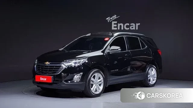 Chevrolet (GM Daewoo) Equinox id 2902928 из Кореи