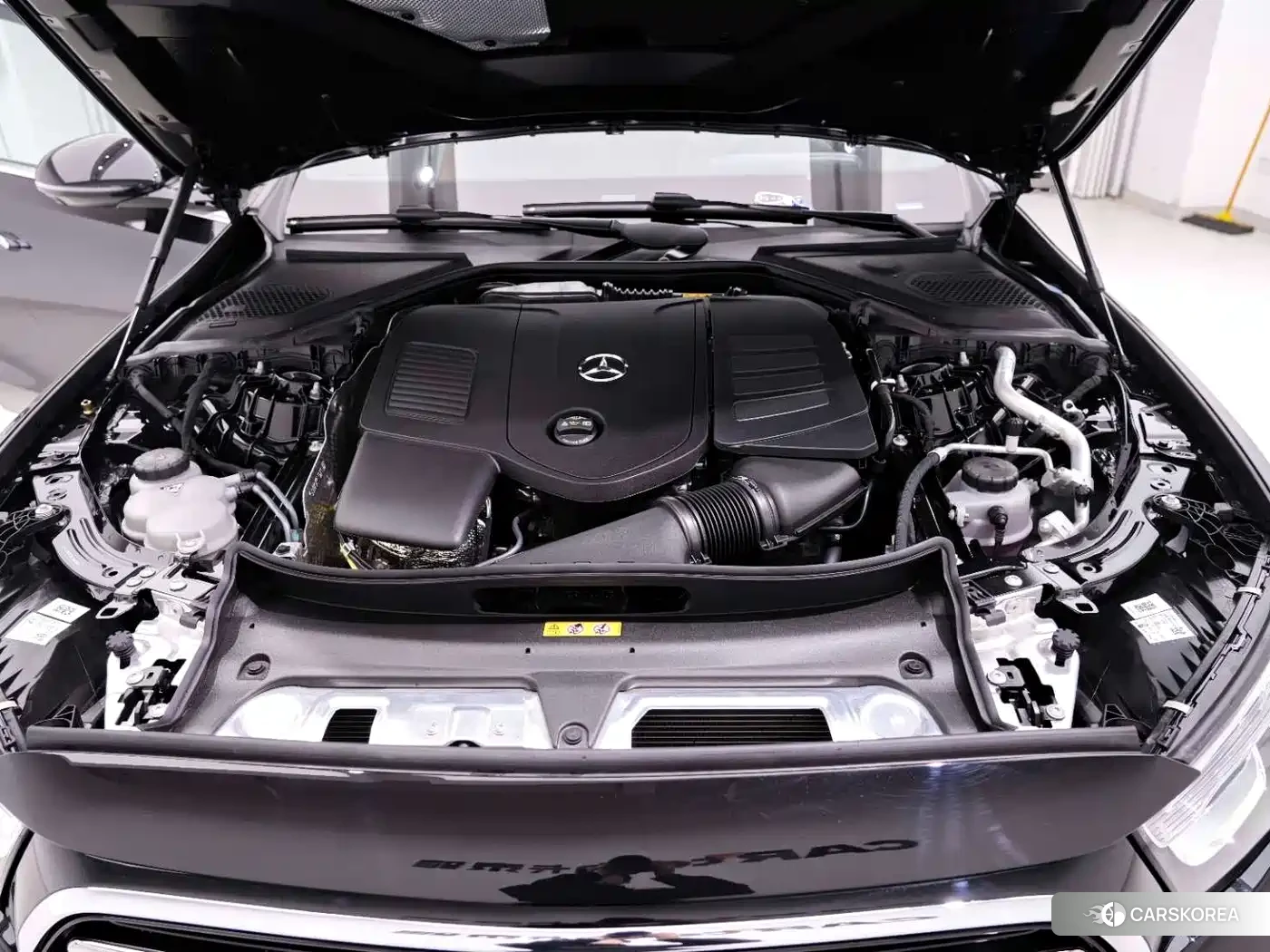 Mercedes-Benz E-Class 2025 Черный из Китая