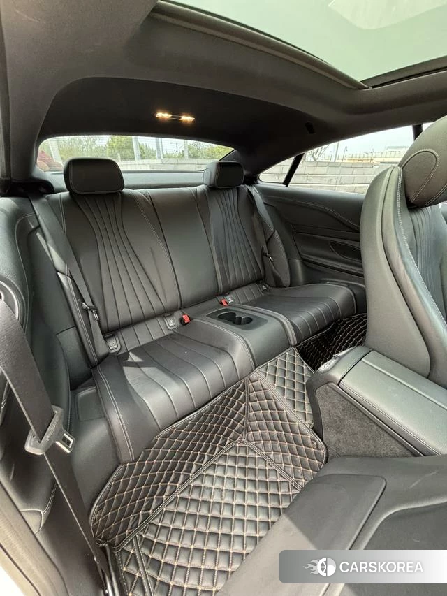 Mercedes-Benz E-class (imported) 2021 Белый из Китая