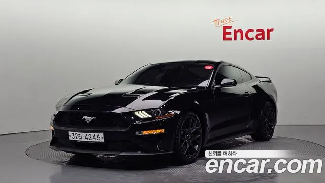 Ford Mustang id 2818944 из Кореи