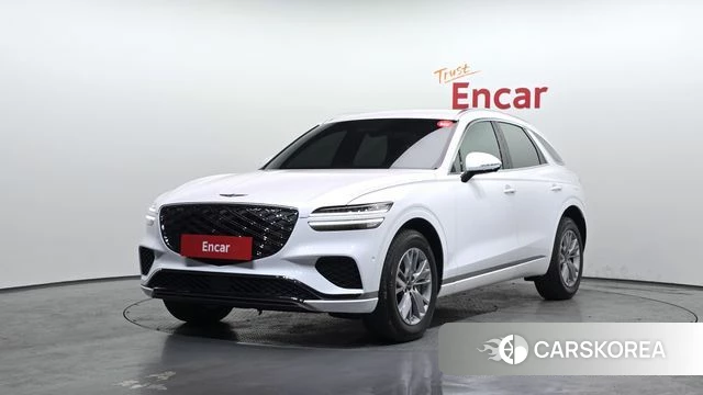 Genesis GV70 2025 Белый из Кореи