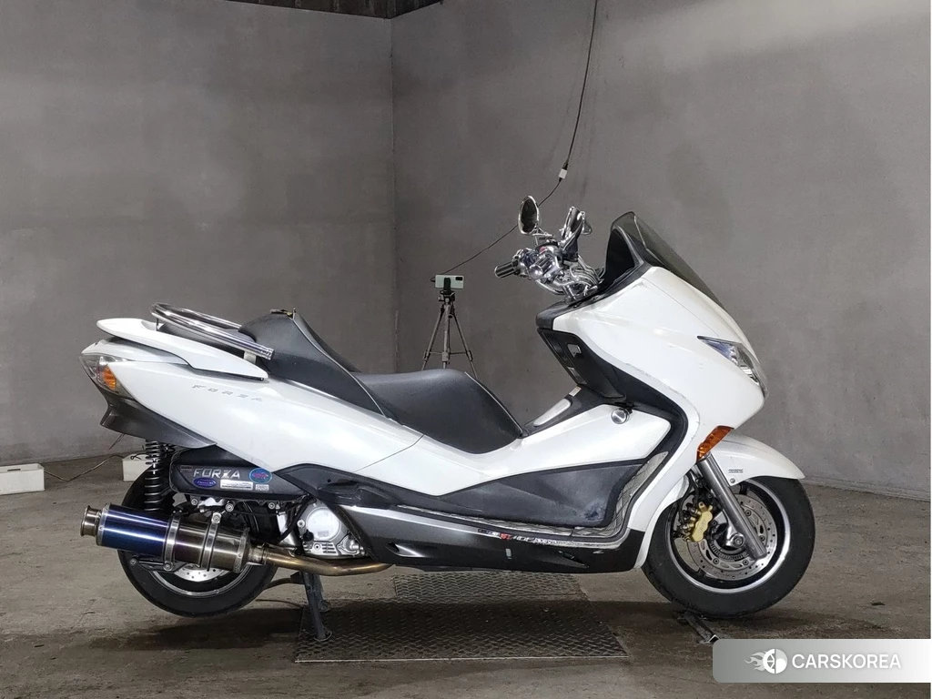 Проданный Honda FORZA Z 2012 из Японии