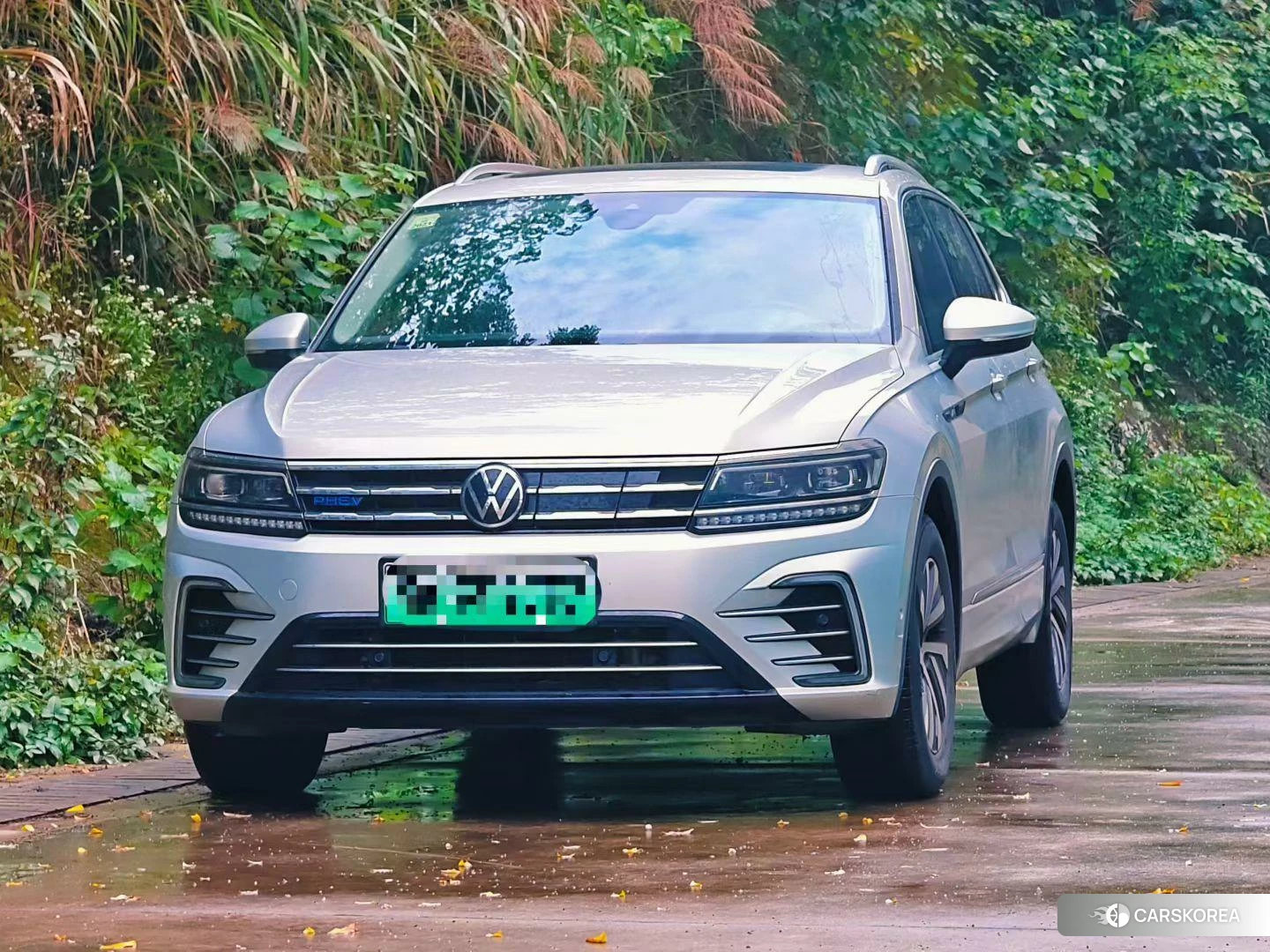 Volkswagen Tiguan L PHEV 2020 Другой из Китая