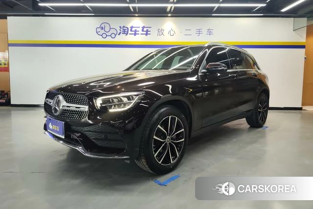 Mercedes-Benz GLC id 4209895 из Китая