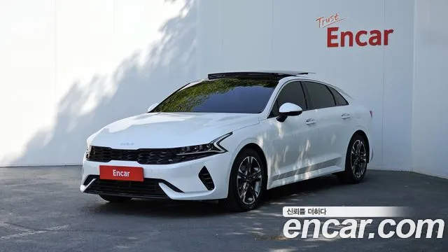 Kia K5 Hybrid 3rd Generation id 2693617 из Кореи