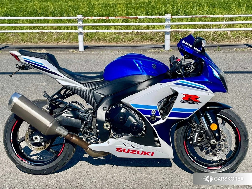 Проданный Suzuki GSX-R1000 2016 из Японии