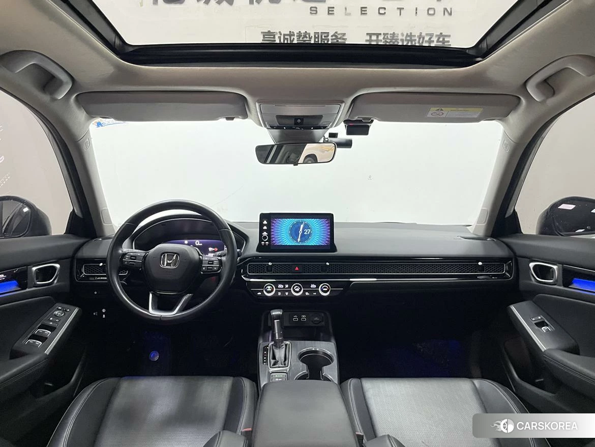 Honda Style 2023 Белый из Китая