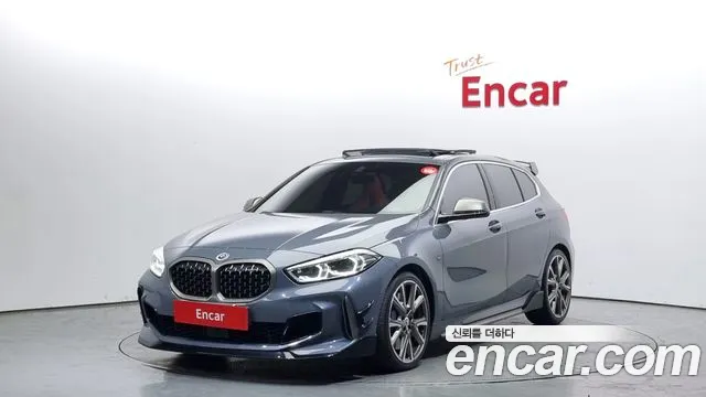 BMW 1 Series (F40) id 2715530 из Кореи