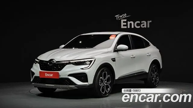 Renault Korea (Samsung) XM3 id 2373006 из Кореи