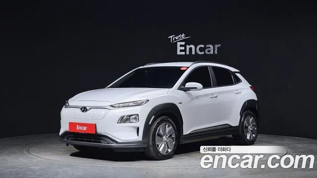 Hyundai Kona Electric id 2676699 из Кореи