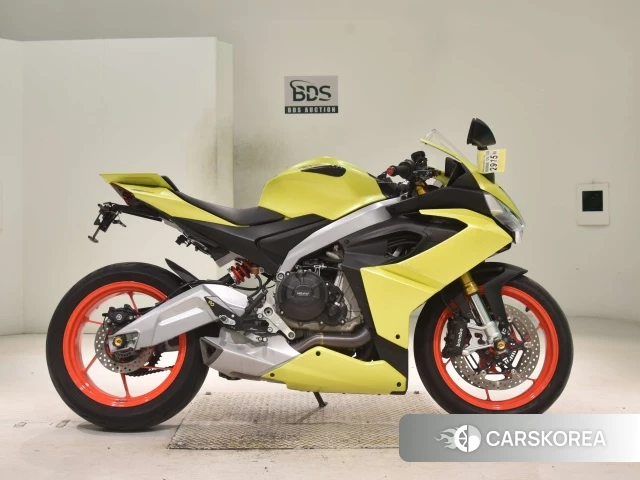 Aprilia RS660 2021 из Японии, фото 3