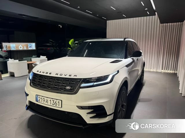 Land Rover Range Rover Velar 2026 Белый из Кореи