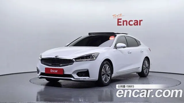 Kia All New K7 Hybrid id 2655947 из Кореи