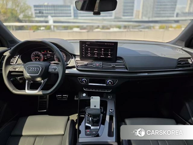 Audi Q5L 2025 Другой из Китая