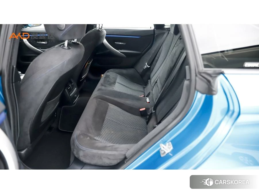 BMW 4 series 2020 Синий из Китая