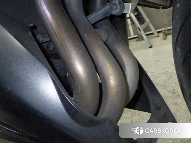 Проданный Suzuki GSX-S1000 id 3997720 из Японии, фото 5