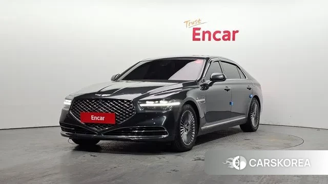 Genesis G90 2019 Серый из Кореи