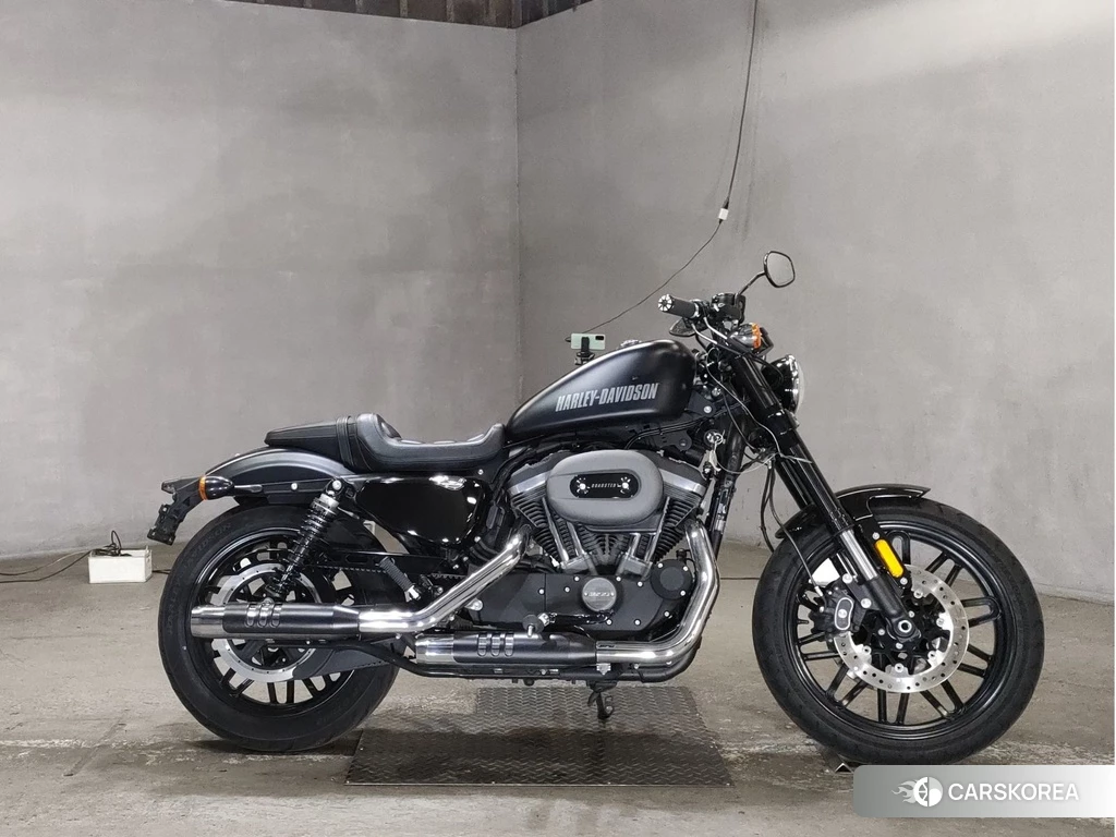 Проданный Harley-Davidson Sportster XL1200CX Roadster 2016 из Японии