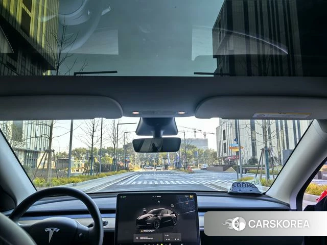 Tesla Model Y 2022 Черный из Китая