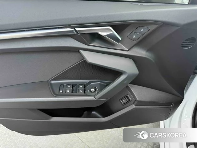 Audi A3 2022 Белый из Китая