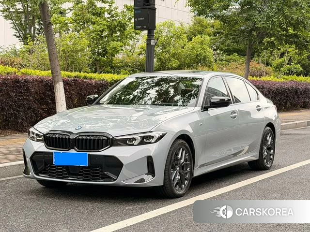 BMW 3 series 2025 Другой из Китая