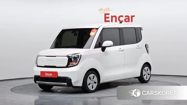 Kia The New Kia Ray 2022 Белый из Кореи