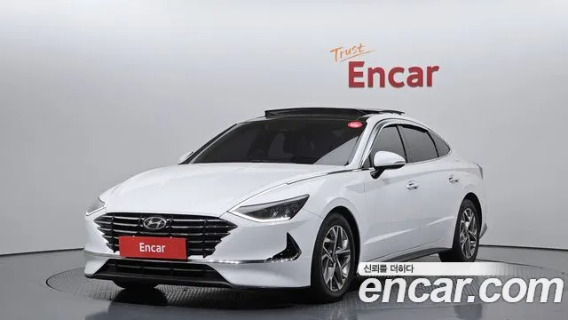 Hyundai Sonata (DN8) id 2631925 из Кореи