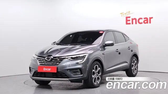 Renault Korea (Samsung) XM3 id 2490476 из Кореи