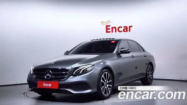 Mercedes-Benz E-Class W213 id 2674145 из Кореи