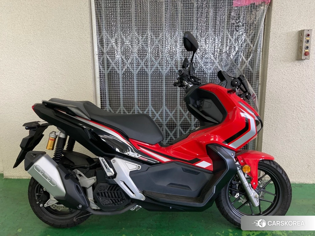 Проданный Honda ADV150 2019 из Японии