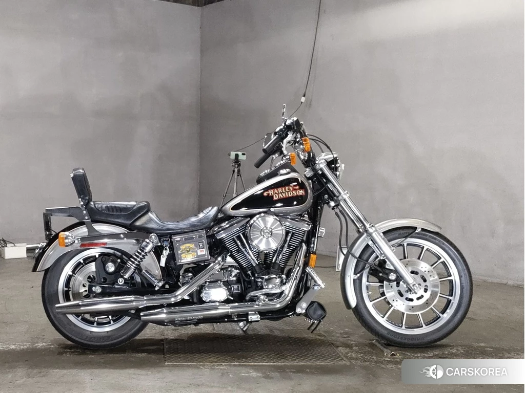 Проданный Harley-Davidson Dyna Low Rider FXDL1340 2026 из Японии, фото 2