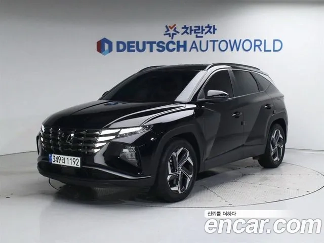 Hyundai Tucson (NX4) id 2864422 из Кореи