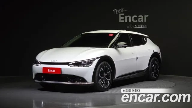 Kia EV6 id 2858504 из Кореи