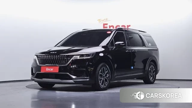 Kia Carnival 4th generation id 3770545 из Кореи