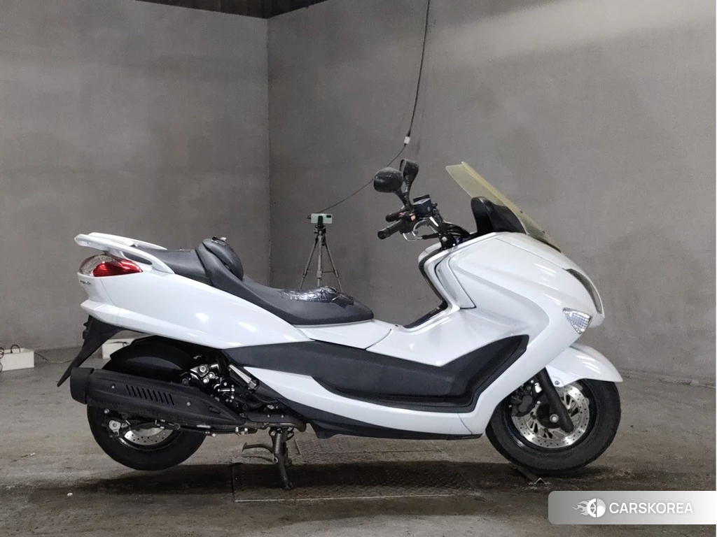 Проданный Yamaha MAJESTY 250 2013 из Японии, фото 2