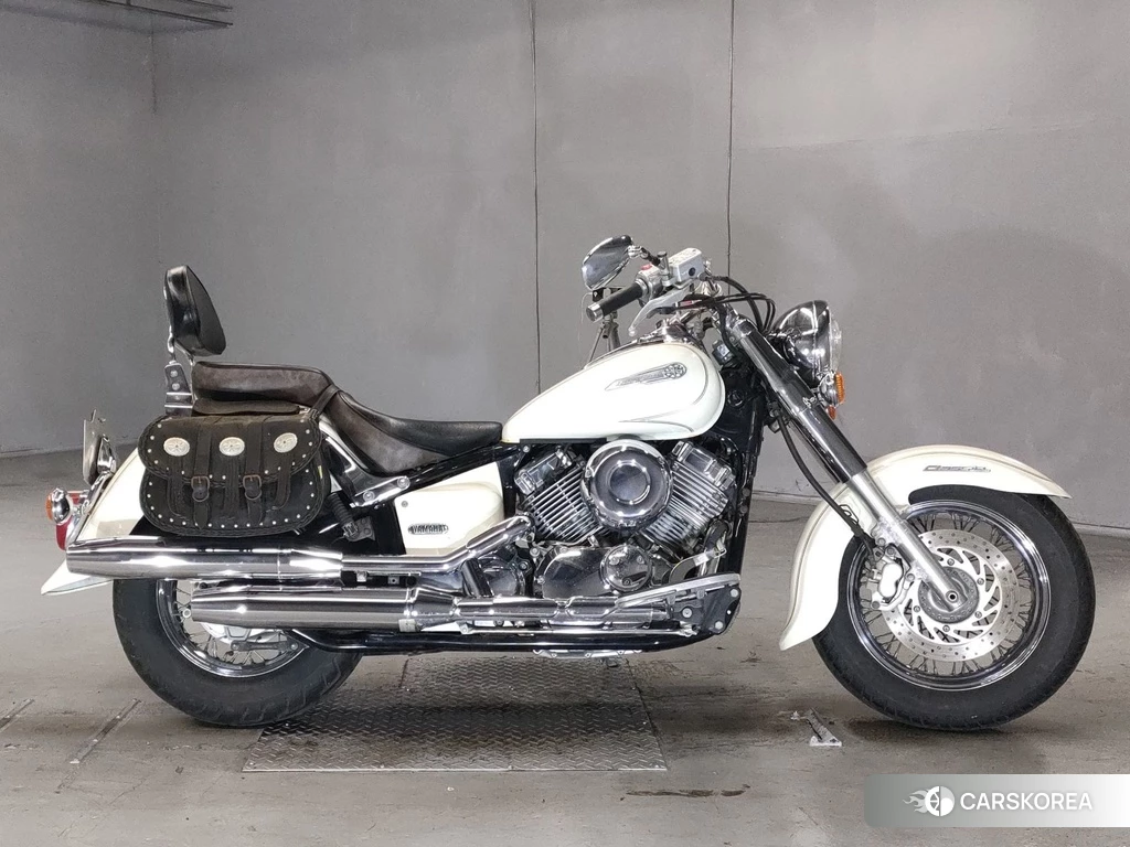 Проданный Yamaha DRAG STAR 400 CLASSIC id 4165212 из Японии