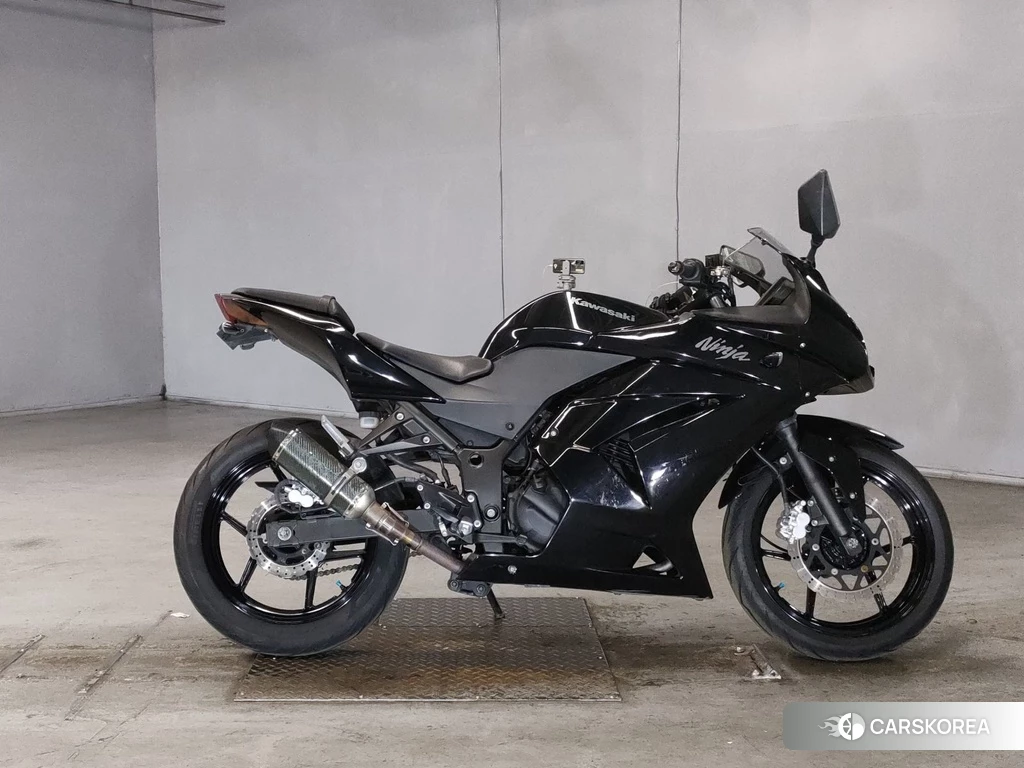 Проданный Kawasaki NINJA 250R id 4148981 из Японии, фото 2