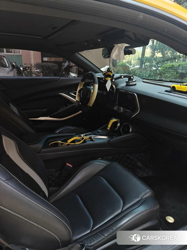 Chevrolet Comello 2018 Желтый из Китая